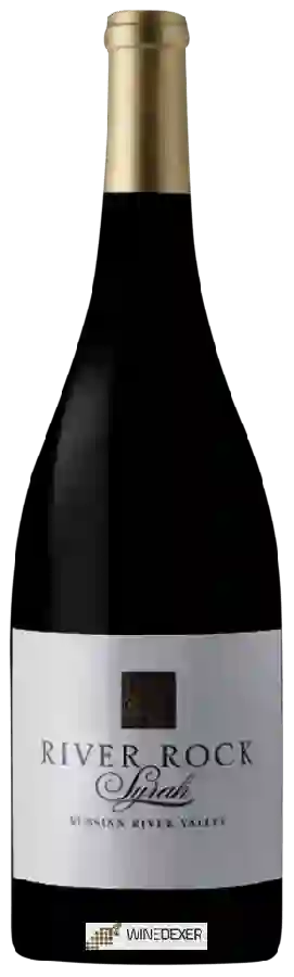 Weingut River Rock - Syrah