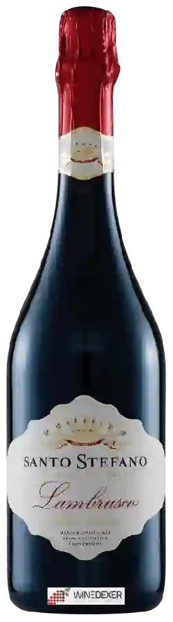 Weingut Santo Stefano - Santo Stefano Lambrusco
