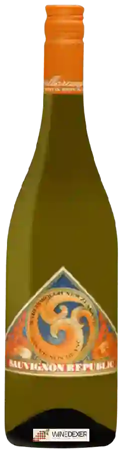 Weingut Sauvignon Republic - Marlborough Sauvignon Blanc
