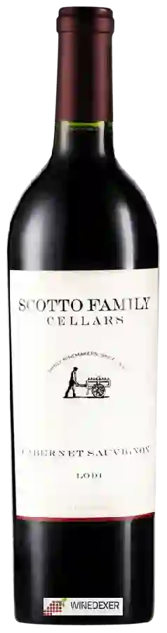 Weingut Scotto Family Cellars - Cabernet Sauvignon Weingut Scotto Family Cellars - Cabernet Sauvignon