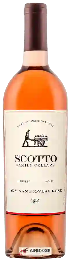 Weingut Scotto Family Cellars - Dry Sangiovese Rosé Weingut Scotto Family Cellars - Dry Sangiovese Rosé