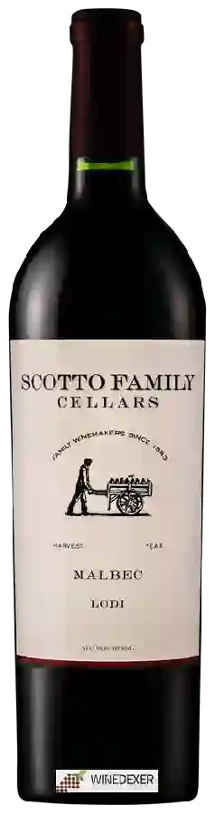Weingut Scotto Family Cellars - Malbec Weingut Scotto Family Cellars - Malbec