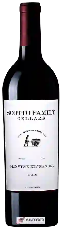 Weingut Scotto Family Cellars - Old Vine Zinfandel Weingut Scotto Family Cellars - Old Vine Zinfandel