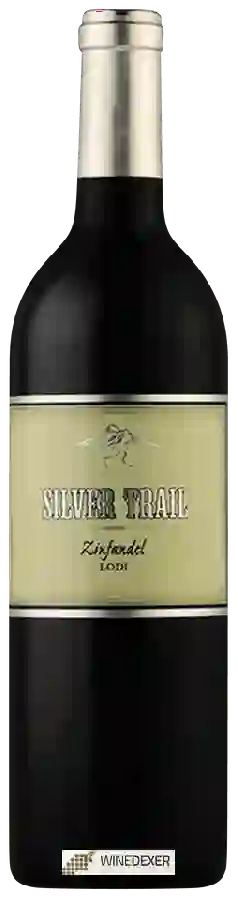 Weingut Scotto Family Cellars - Silver Trail Zinfandel Weingut Scotto Family Cellars - Silver Trail Zinfandel
