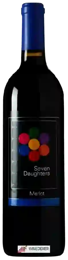 Weingut Seven Daughters - Merlot Weingut Seven Daughters - Merlot