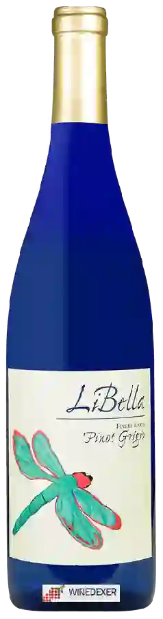 Weingut Shaw Vineyard - Li Bella Pinot Grigio Weingut Shaw Vineyard - Li Bella Pinot Grigio