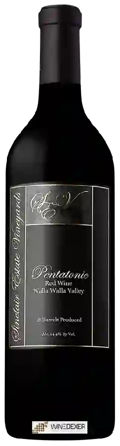 Weingut Sinclair Estate Vineyards - Pentatonic Red Blend Weingut Sinclair Estate Vineyards - Pentatonic Red Blend