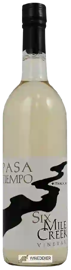Weingut Six Mile Creek Vineyard - Pasa Tiempo