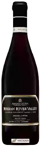 Weingut Sonoma-Cutrer - Woodford Reserve Barrel Finish Pinot Noir