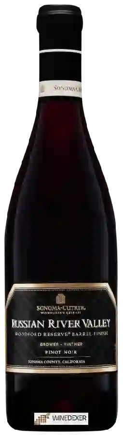 Weingut Sonoma-Cutrer - Woodford Reserve Barrel Finish Pinot Noir