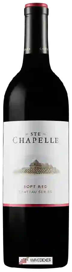 Weingut Ste Chapelle - Chateau Series Soft Red