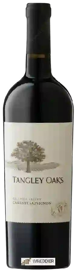 Weingut Tangley Oaks - Cabernet Sauvignon Columbia Valley Weingut Tangley Oaks - Cabernet Sauvignon Columbia Valley