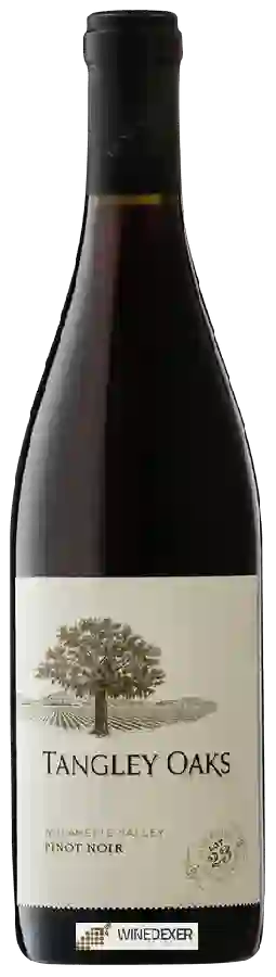 Weingut Tangley Oaks - Pinot Noir Willamette Valley Weingut Tangley Oaks - Pinot Noir Willamette Valley