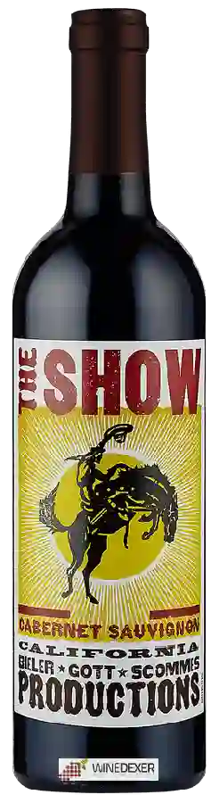 Weingut The Show - Cabernet Sauvignon