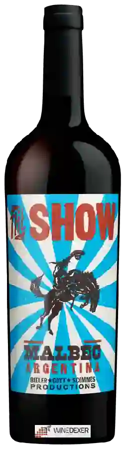 Weingut The Show - Malbec Weingut The Show - Malbec