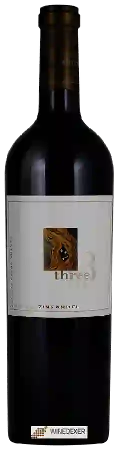 Weingut Three Wine Company - Live Oak Zinfandel Weingut Three Wine Company - Live Oak Zinfandel