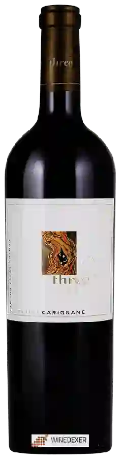 Weingut Three Wine Company - Lucchesi Carignane Weingut Three Wine Company - Lucchesi Carignane