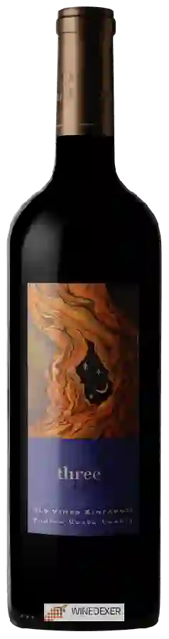 Weingut Three Wine Company - Old Vines Zinfandel