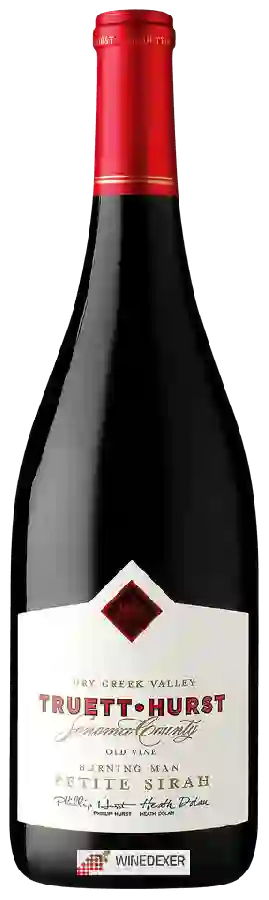 Weingut Truett-Hurst - Burning Man Old Vine Petite Sirah