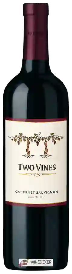 Weingut Two Vines - Cabernet Sauvignon Weingut Two Vines - Cabernet Sauvignon