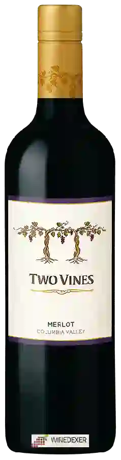 Weingut Two Vines - Merlot Weingut Two Vines - Merlot