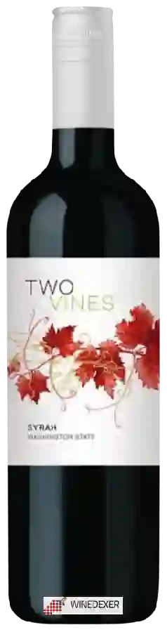 Weingut Two Vines - Shiraz Weingut Two Vines - Shiraz