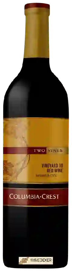 Weingut Two Vines - Vineyard 10 Red Weingut Two Vines - Vineyard 10 Red