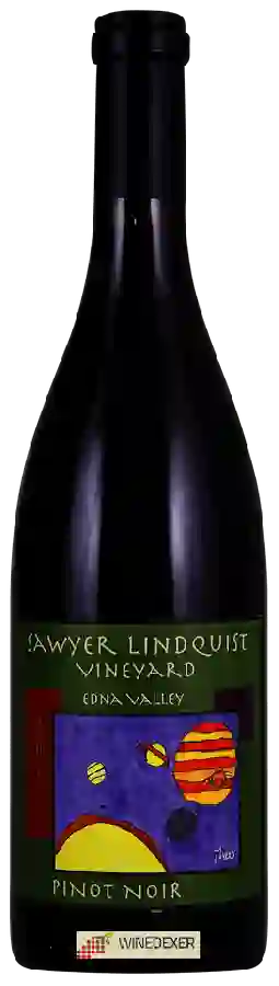 Weingut Verdad - Sawyer Lindquist Vineyard Pinot Noir Weingut Verdad - Sawyer Lindquist Vineyard Pinot Noir