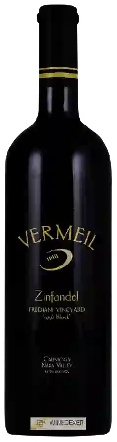Weingut Vermeil - Frediani Vineyard '1956' Block Zinfandel