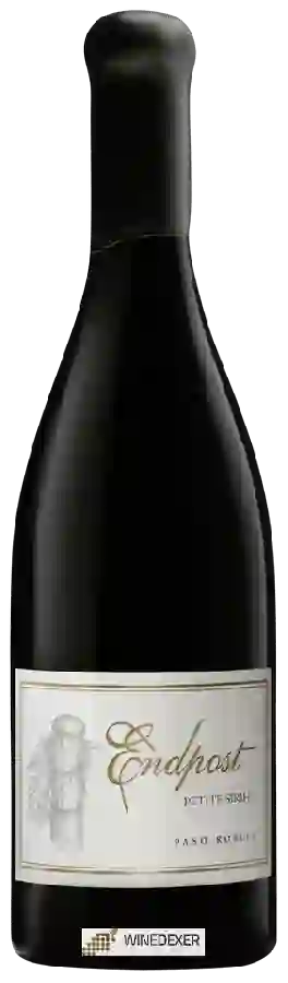 Weingut Vina Robles - Endpost Petite Sirah Weingut Vina Robles - Endpost Petite Sirah