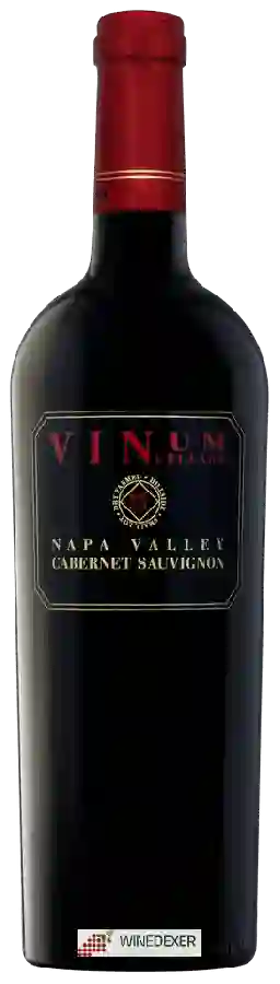 Weingut Vinum Cellars - Cabernet Sauvignon