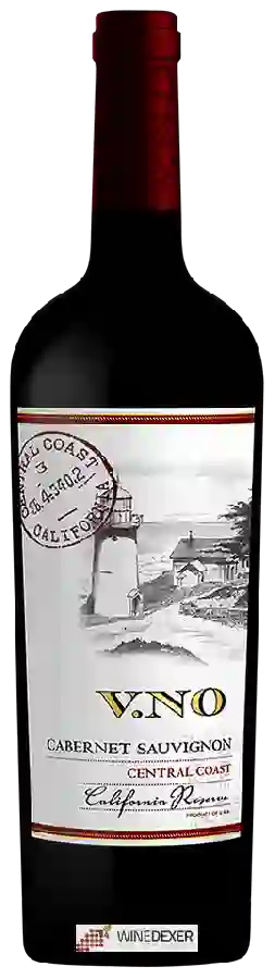 Weingut V.No - Cabernet Sauvignon California Reserve Weingut V.No - Cabernet Sauvignon California Reserve