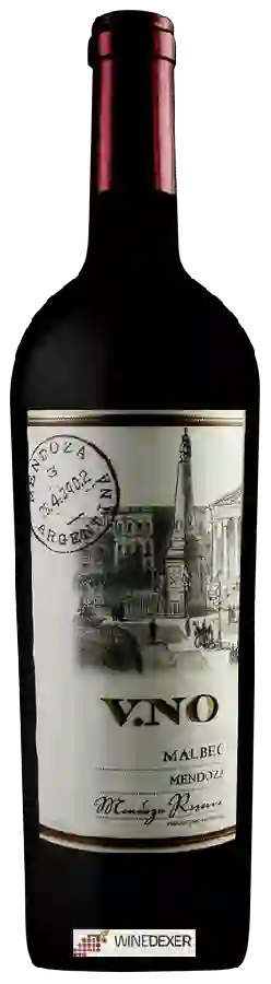 Weingut V.No - Malbec Mendoza Reserve Weingut V.No - Malbec Mendoza Reserve