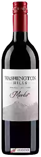 Weingut Washington Hills - Merlot