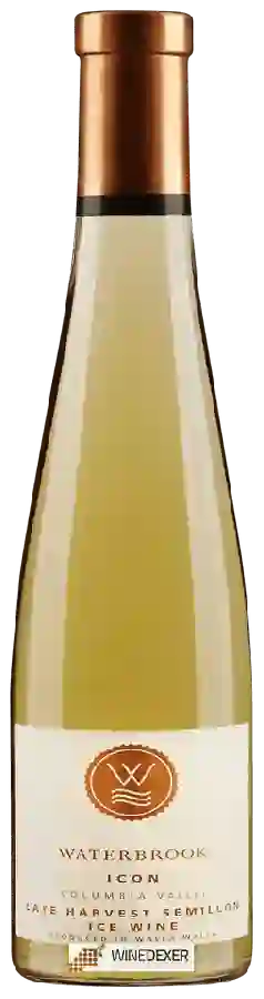 Weingut Waterbrook - Icon Late Harvest Sémillon Ice Wine