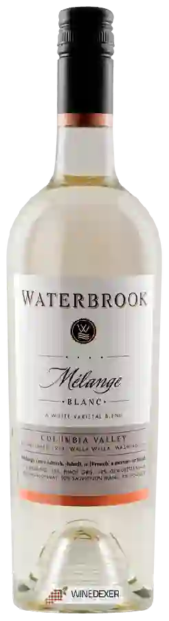 Weingut Waterbrook - Melange Founder's White Blend