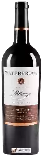 Weingut Waterbrook - Mélange Noir Red Varietal Blend