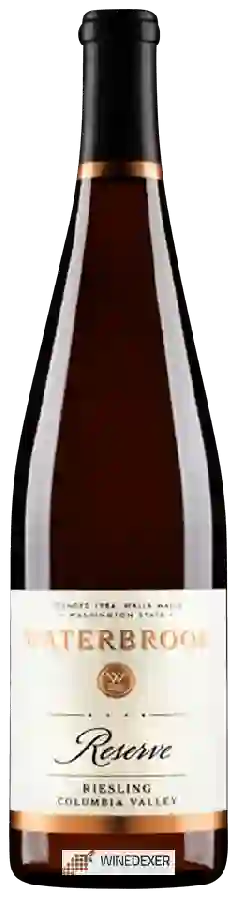 Weingut Waterbrook - Riesling Reserve