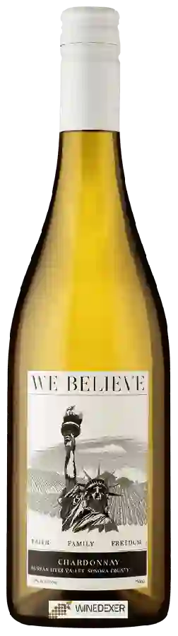 Weingut We Believe - Chardonnay