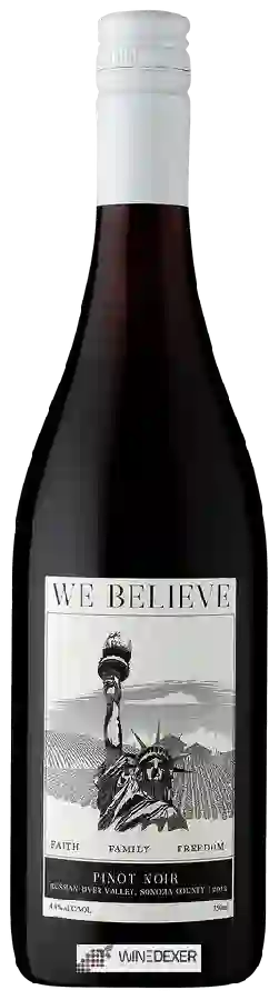 Weingut We Believe - Pinot Noir