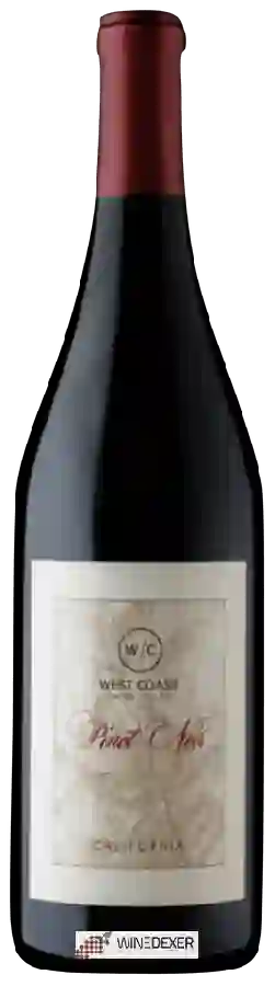 Weingut West Coast - Pinot Noir Weingut West Coast - Pinot Noir