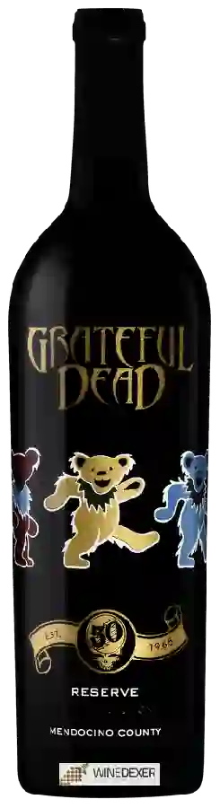 Weingut Wines That Rock - Grateful Dead 50th Anniversary Reserve Cabernet Sauvignon Weingut Wines That Rock - Grateful Dead 50th Anniversary Reserve Cabernet Sauvignon