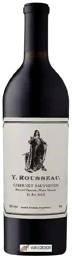 Weingut Y. Rousseau - Le Roi Soleil Cabernet Sauvignon Weingut Y. Rousseau - Le Roi Soleil Cabernet Sauvignon