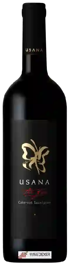 Weingut Usana - The Fox Cabernet Sauvignon Weingut Usana - The Fox Cabernet Sauvignon