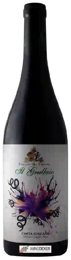 Weingut Usiglian del Vescovo - Il Grullaio Weingut Usiglian del Vescovo - Il Grullaio