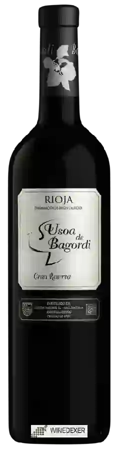 Weingut Usoa de Bagordi - Gran Reserva Tinto