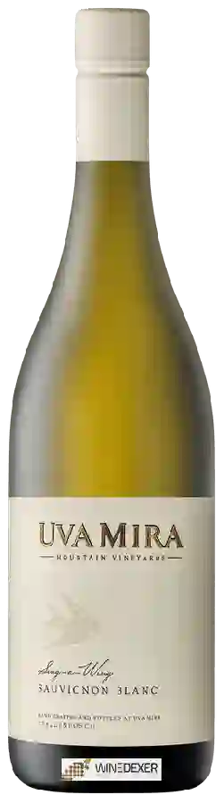 Weingut Uva Mira Mountain Vineyards - Sing-a-Wing Sauvignon Blanc