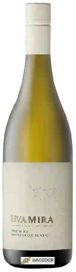 Weingut Uva Mira Mountain Vineyards - The Mira Sauvignon Blanc Weingut Uva Mira Mountain Vineyards - The Mira Sauvignon Blanc