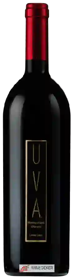 Weingut UVA - Montepulciano d'Abruzzo (Limited Edition) Weingut UVA - Montepulciano d'Abruzzo (Limited Edition)