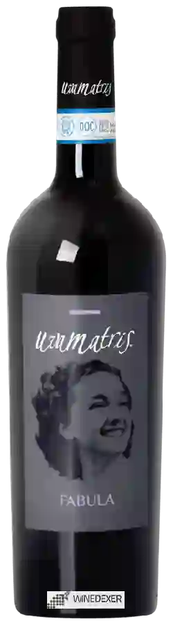 Weingut Uvamatris - Fabula Monferrato Rosso